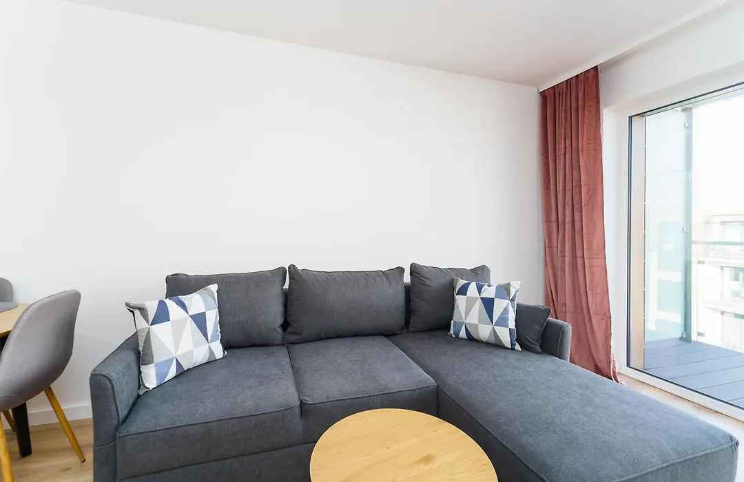 Apartament Morski Navigator By Holidaysun-1