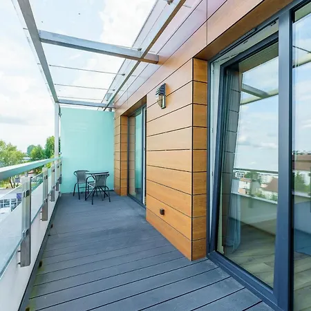 Apartament Morski Navigator By Holidaysun-3