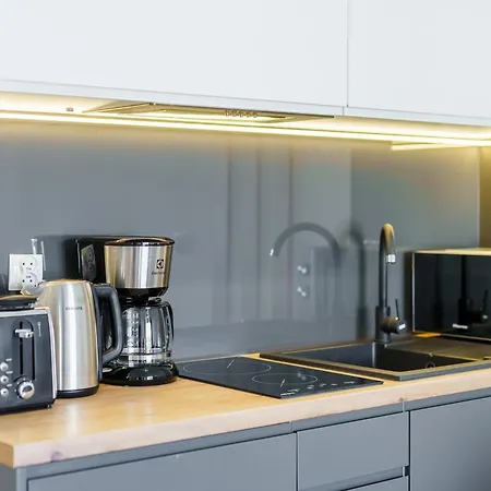 Apartament Morski Navigator By Holidaysun-2