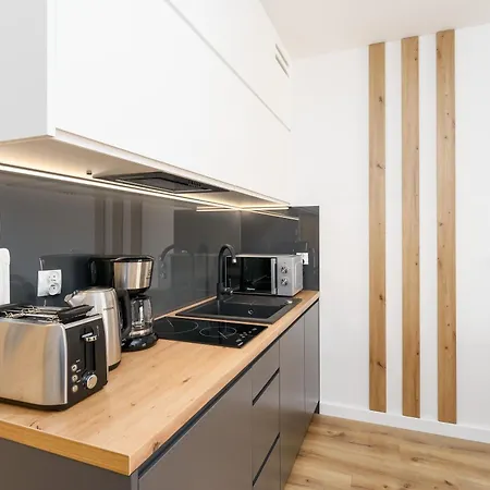 Apartament Morski Navigator By Holidaysun-3