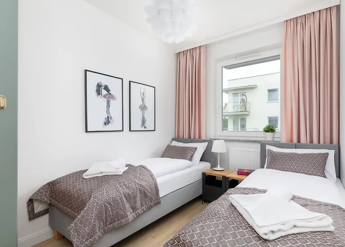 Seaside Apartamenty Porta Mare I Kołobrzeg